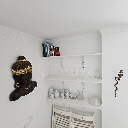 Pedregalejo Beach House Apartman Málaga Kültér fotó