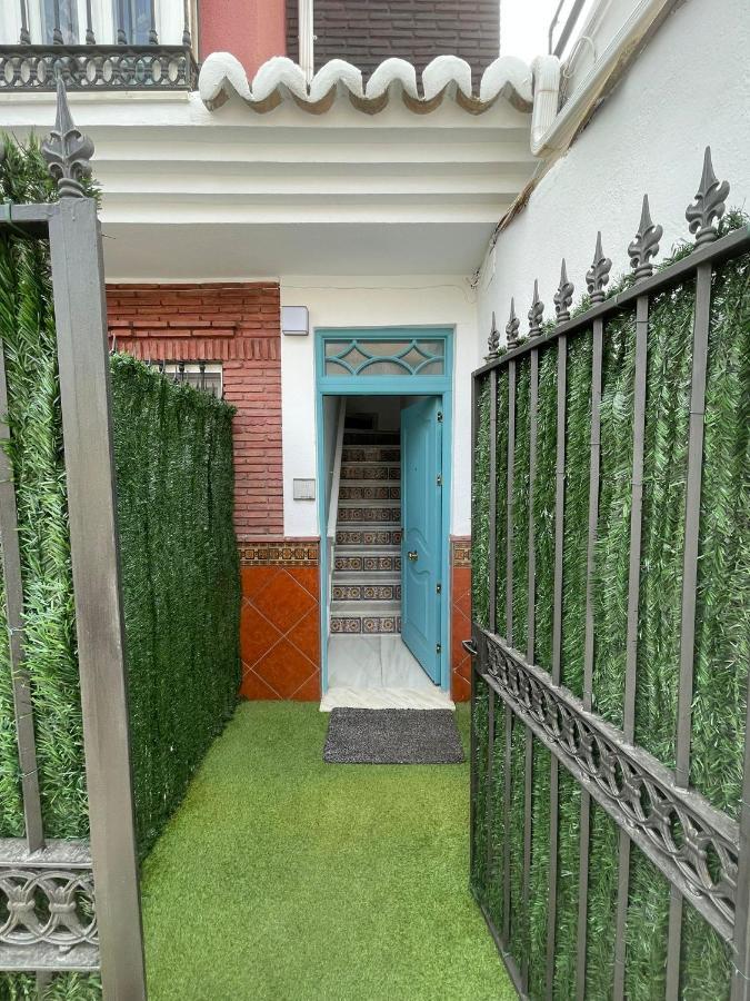 Pedregalejo Beach House Apartman Málaga Kültér fotó
