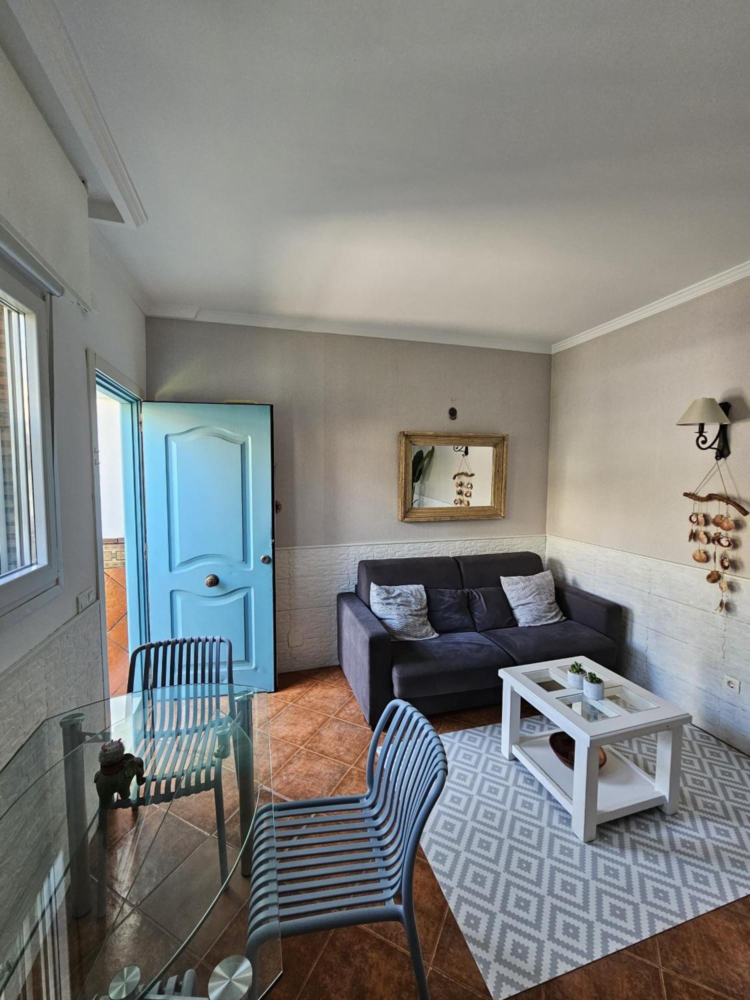 Pedregalejo Beach House Apartman Málaga Kültér fotó