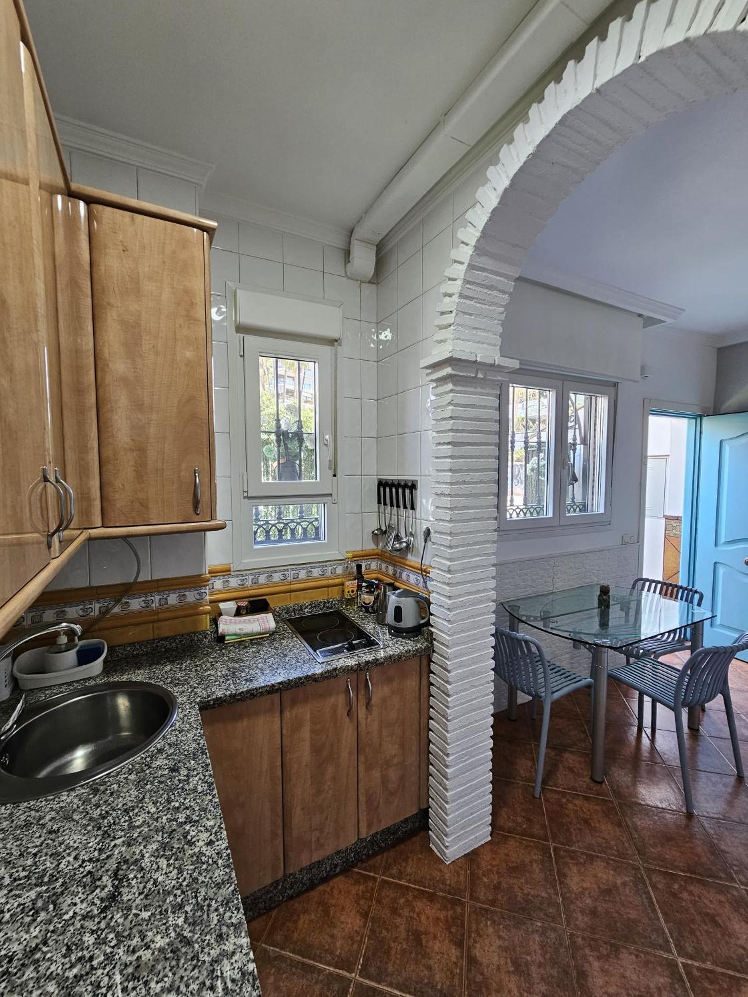 Pedregalejo Beach House Apartman Málaga Kültér fotó
