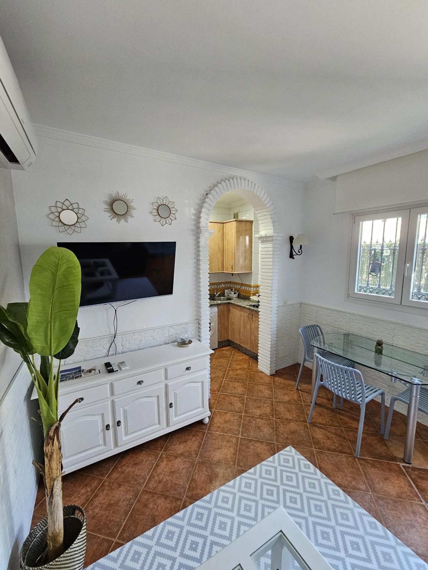 Pedregalejo Beach House Apartman Málaga Kültér fotó