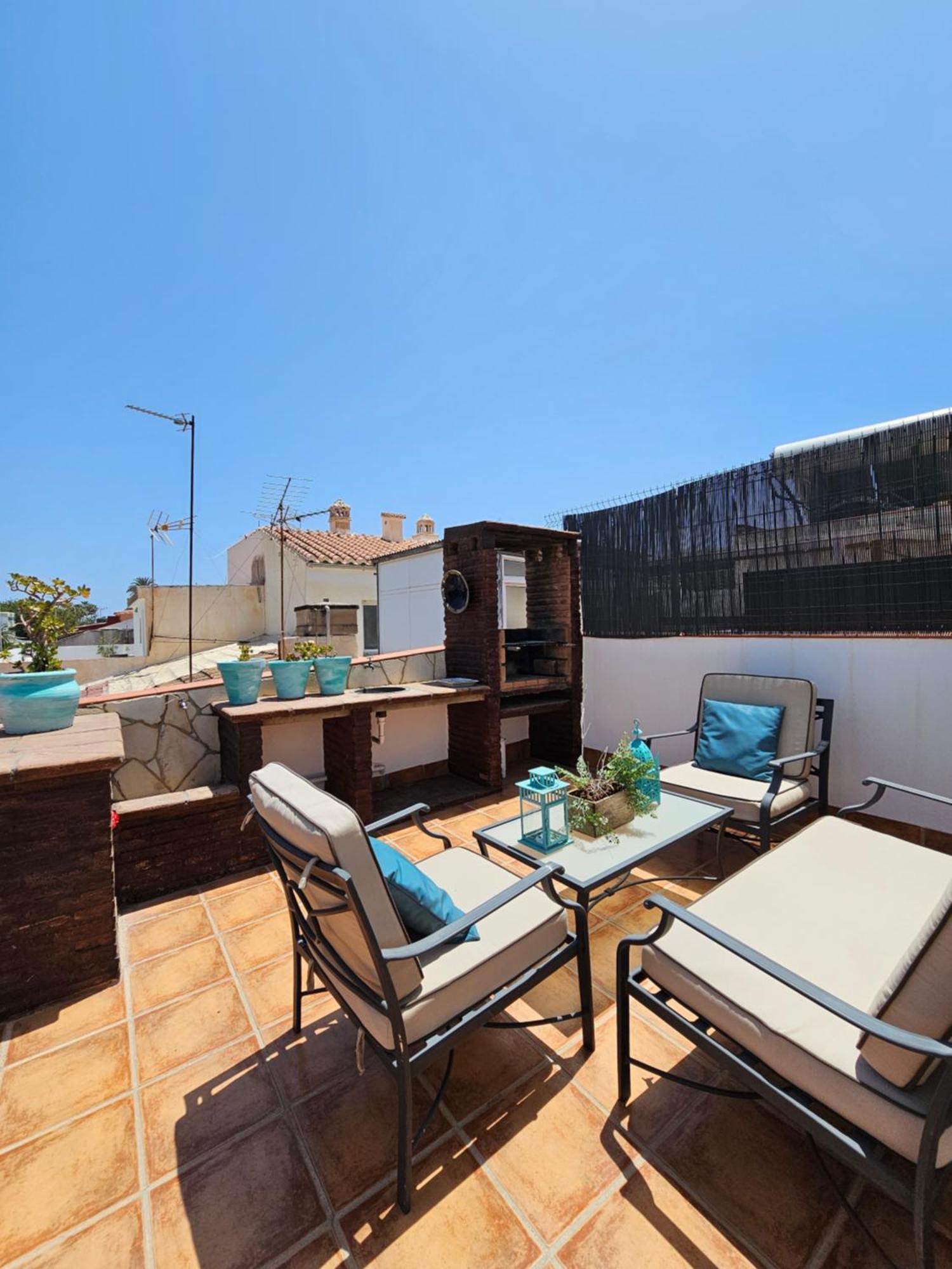 Pedregalejo Beach House Apartman Málaga Kültér fotó