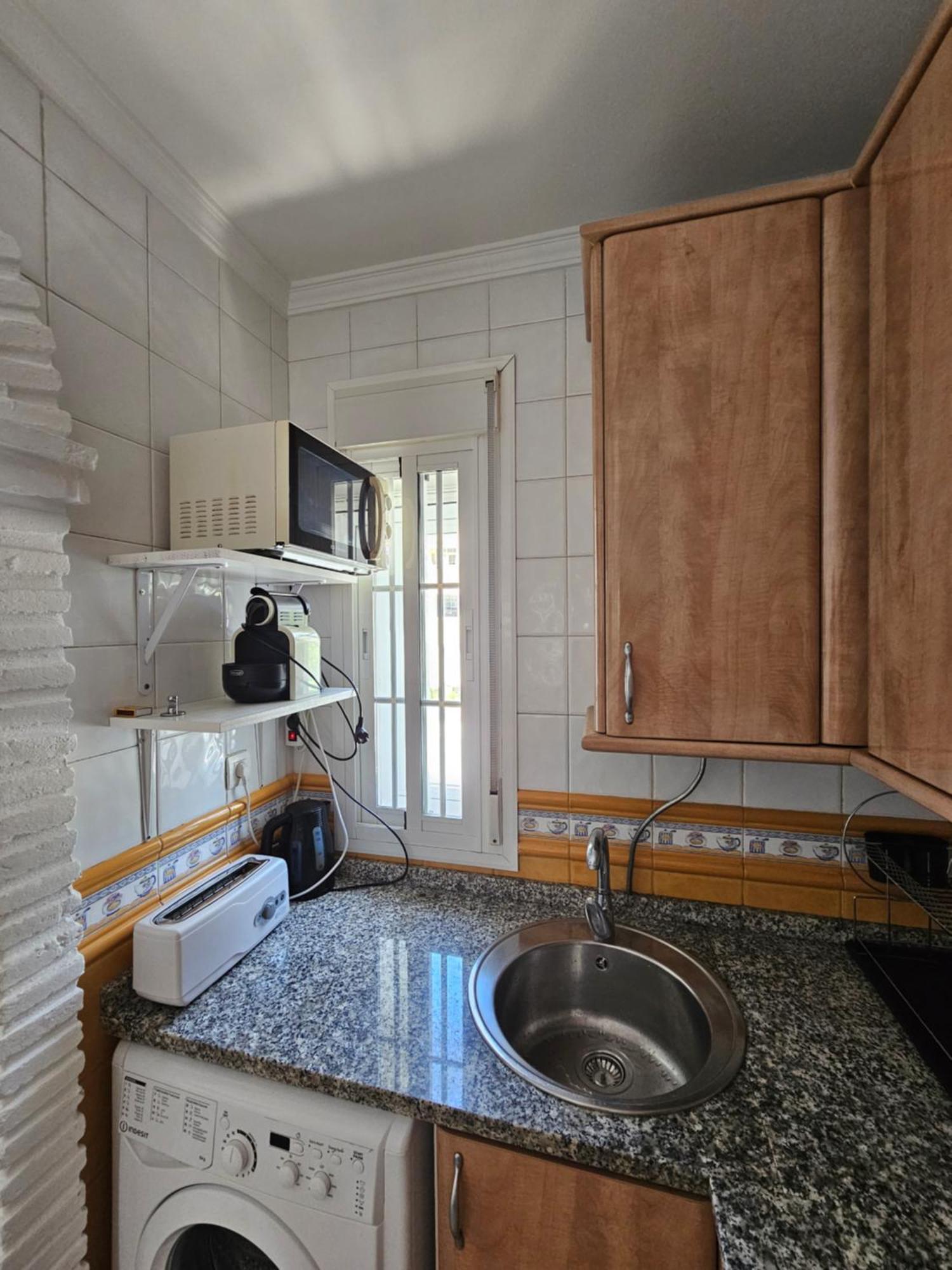 Pedregalejo Beach House Apartman Málaga Kültér fotó