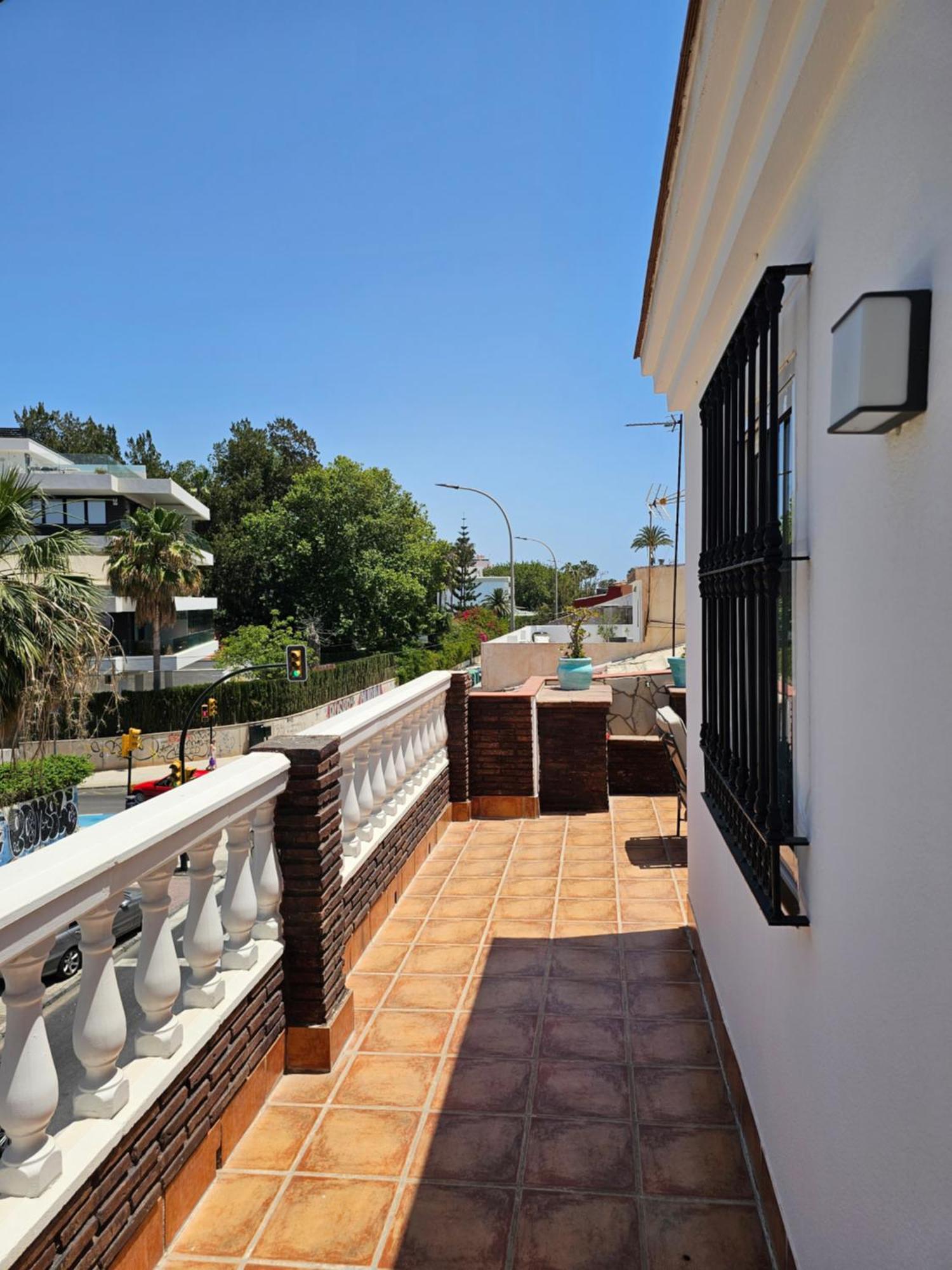 Pedregalejo Beach House Apartman Málaga Kültér fotó