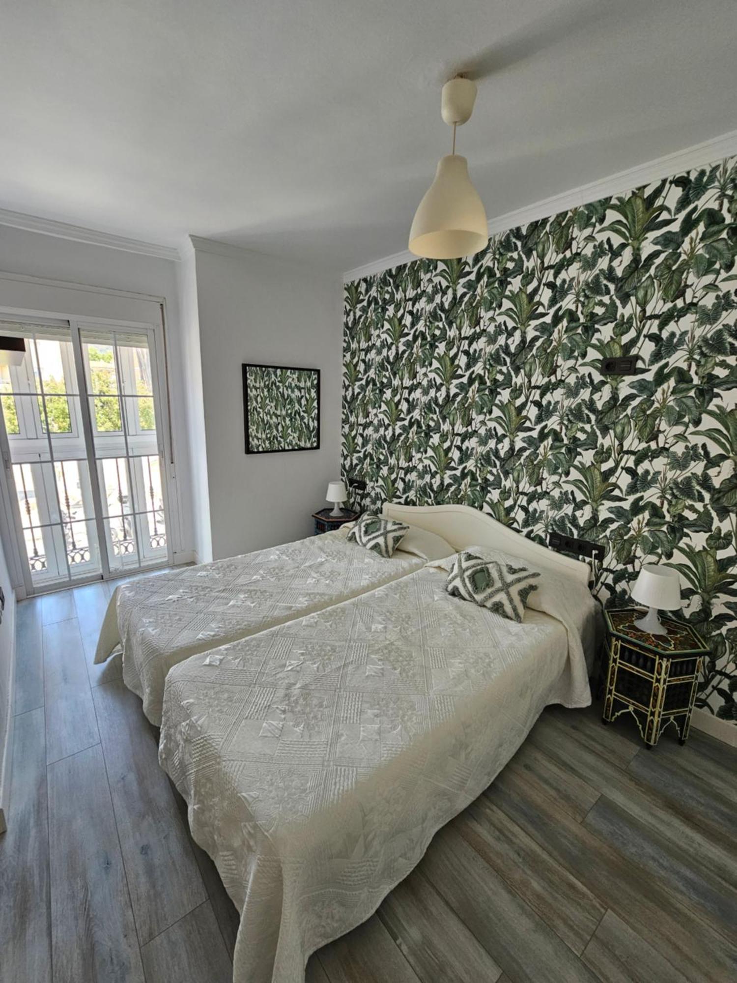 Pedregalejo Beach House Apartman Málaga Kültér fotó