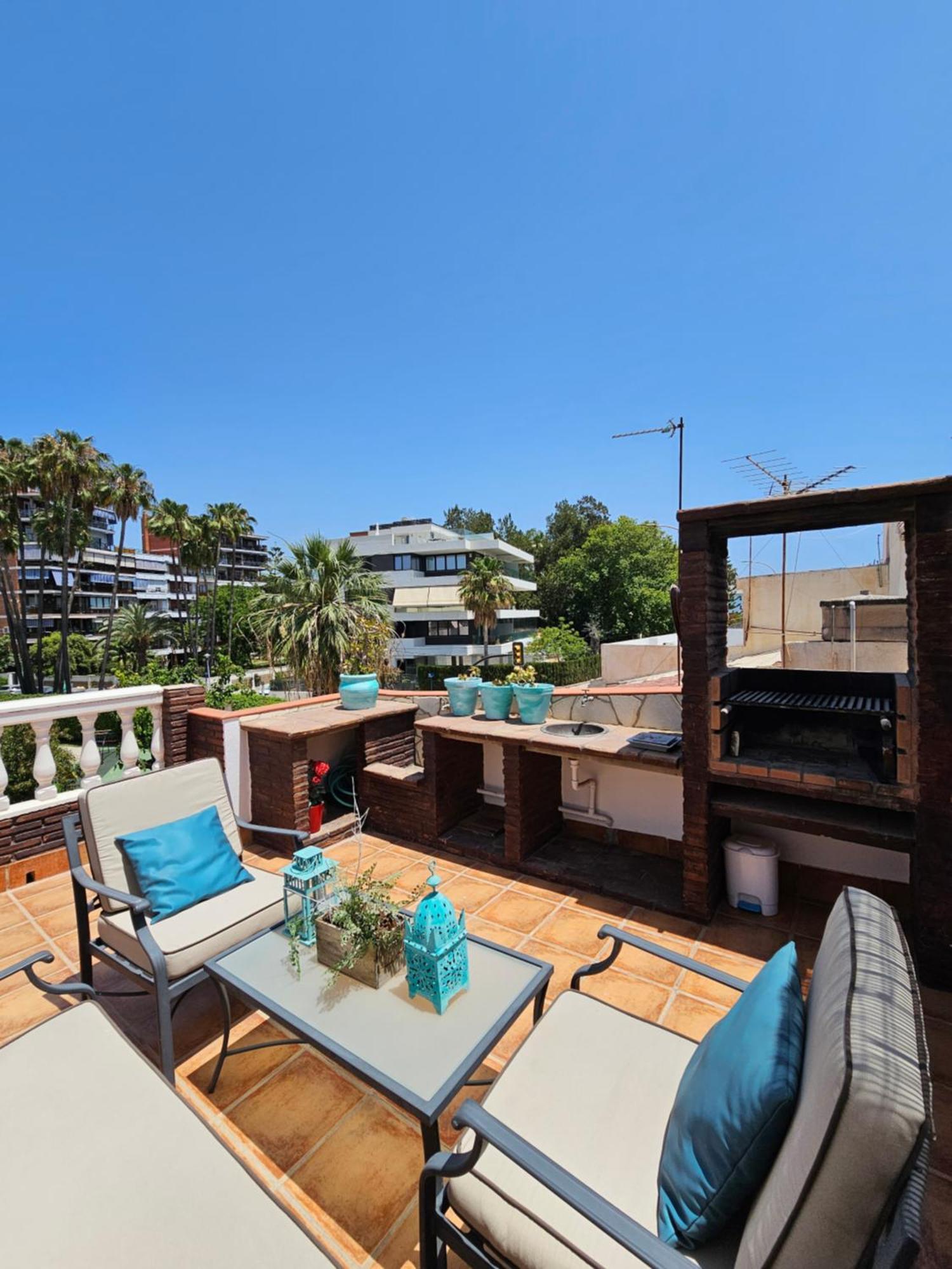 Pedregalejo Beach House Apartman Málaga Kültér fotó